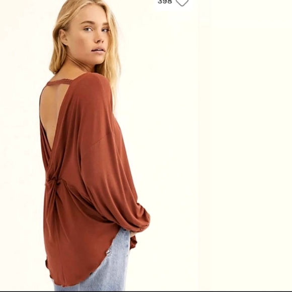 Free People Tops - Free People Shimmy Shake top small